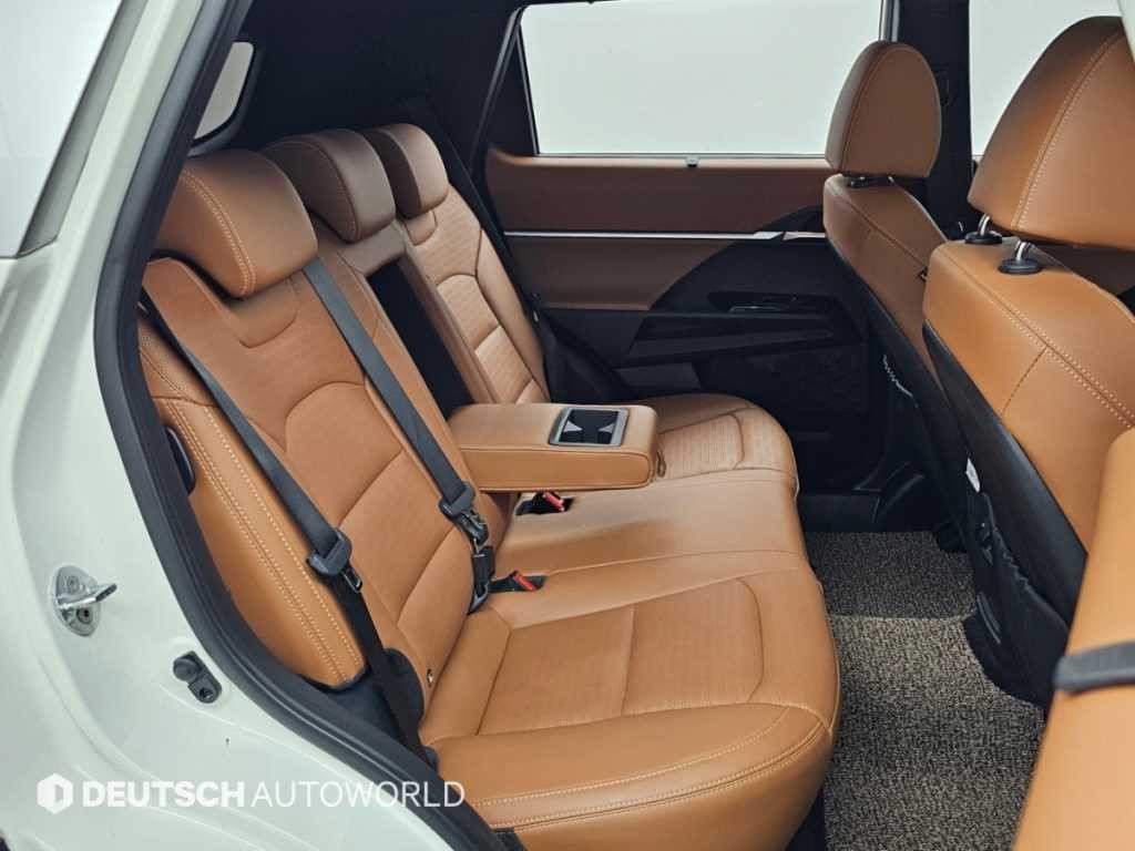 KG모빌리티(쌍용) 토레스 1.5 GDI-T 2WD T7 이미지 12