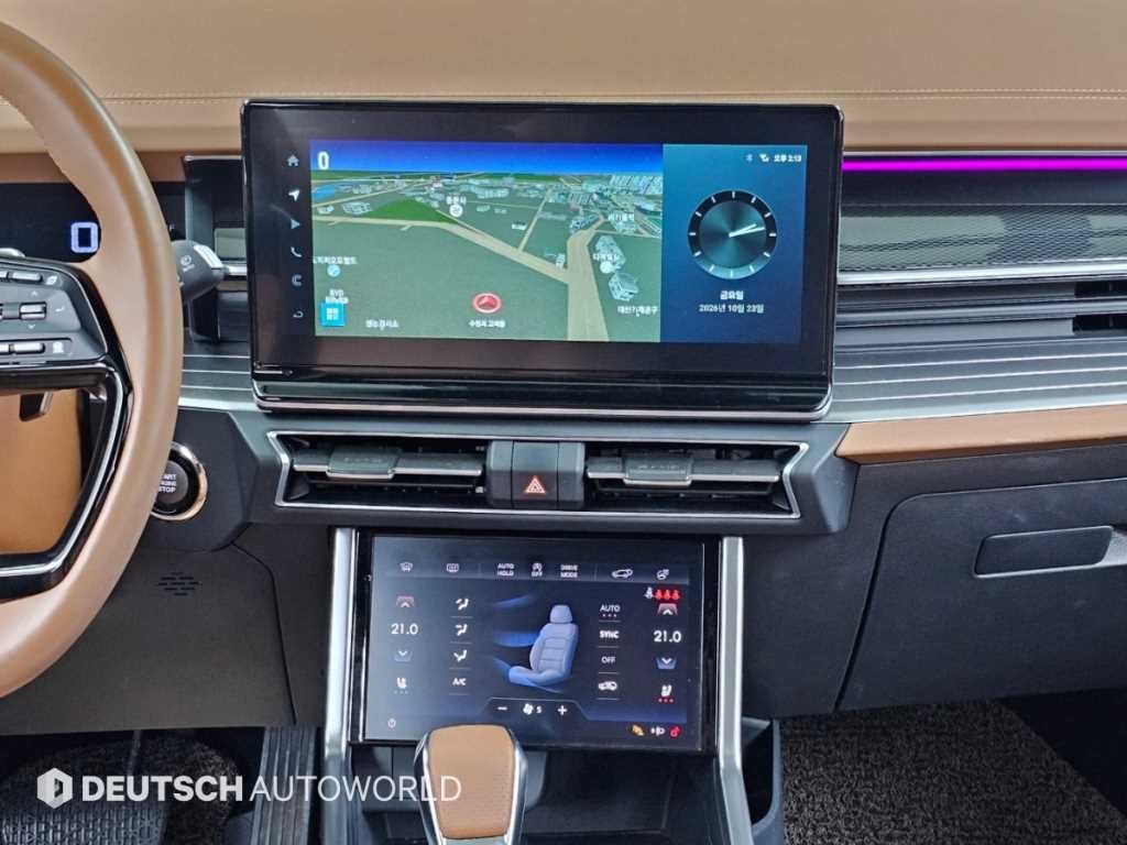 KG모빌리티(쌍용) 토레스 1.5 GDI-T 2WD T7 이미지 14