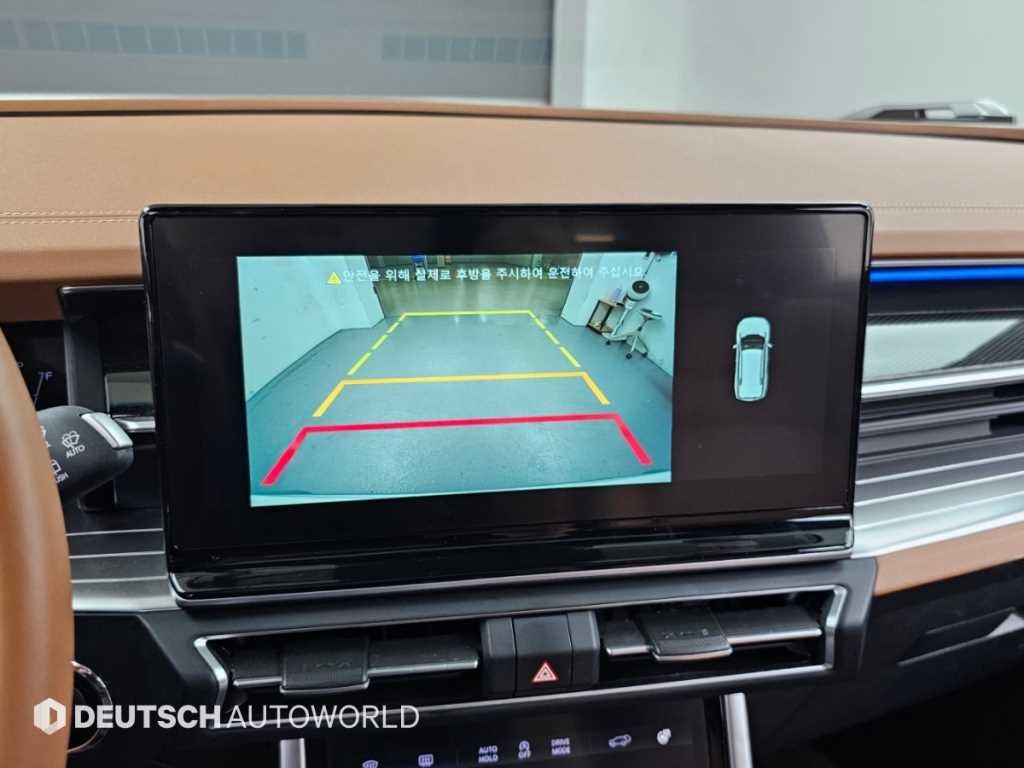 KG모빌리티(쌍용) 토레스 1.5 GDI-T 2WD T7 이미지 15