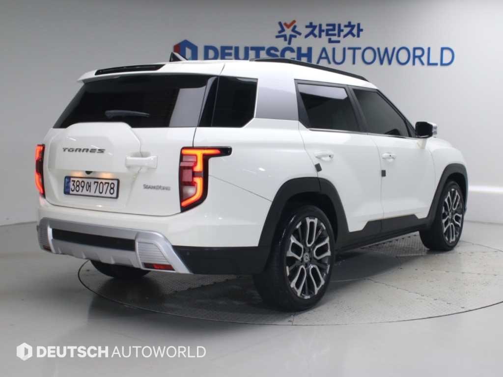 KG모빌리티(쌍용) 토레스 1.5 GDI-T 2WD T7 이미지 2