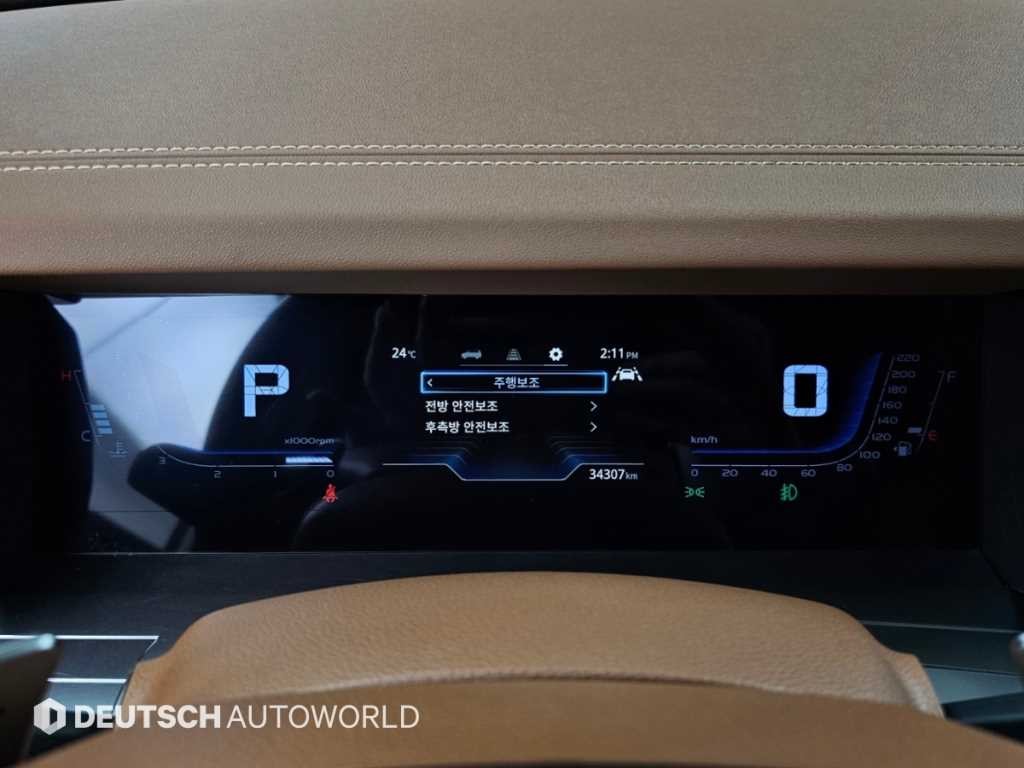 KG모빌리티(쌍용) 토레스 1.5 GDI-T 2WD T7 이미지 8