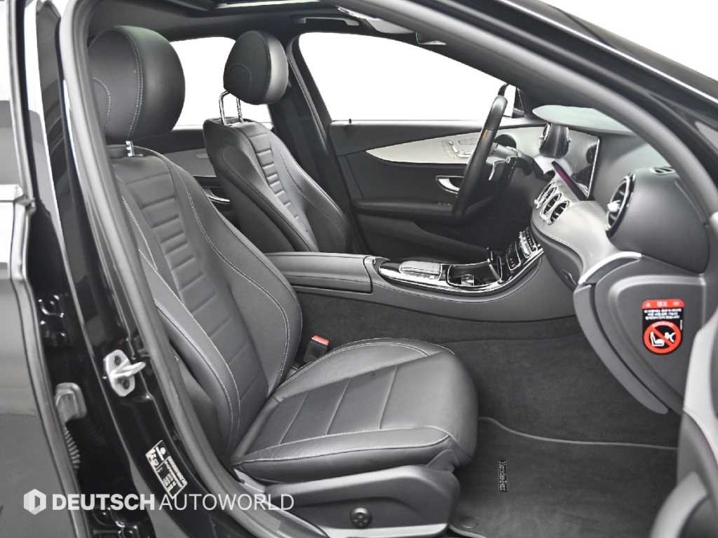 벤츠 E 클래스 E-클래스 W213 E250 아방가르드 이미지 10