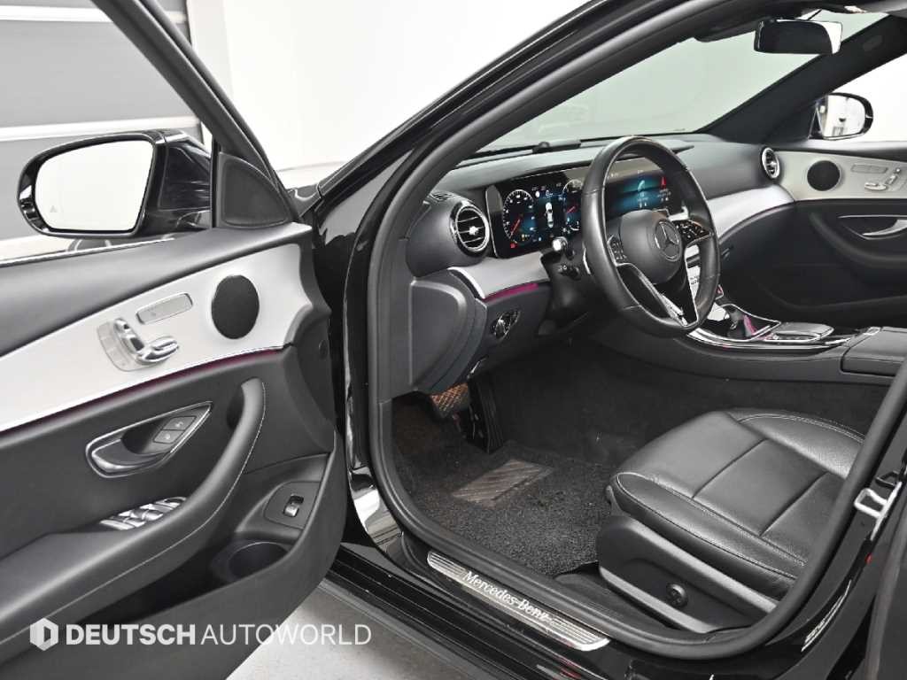 벤츠 E 클래스 E-클래스 W213 E250 아방가르드 이미지 11