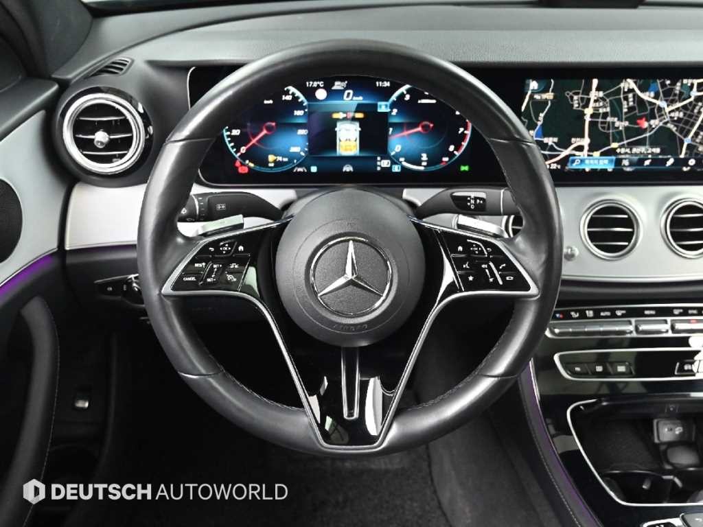 벤츠 E 클래스 E-클래스 W213 E250 아방가르드 이미지 13