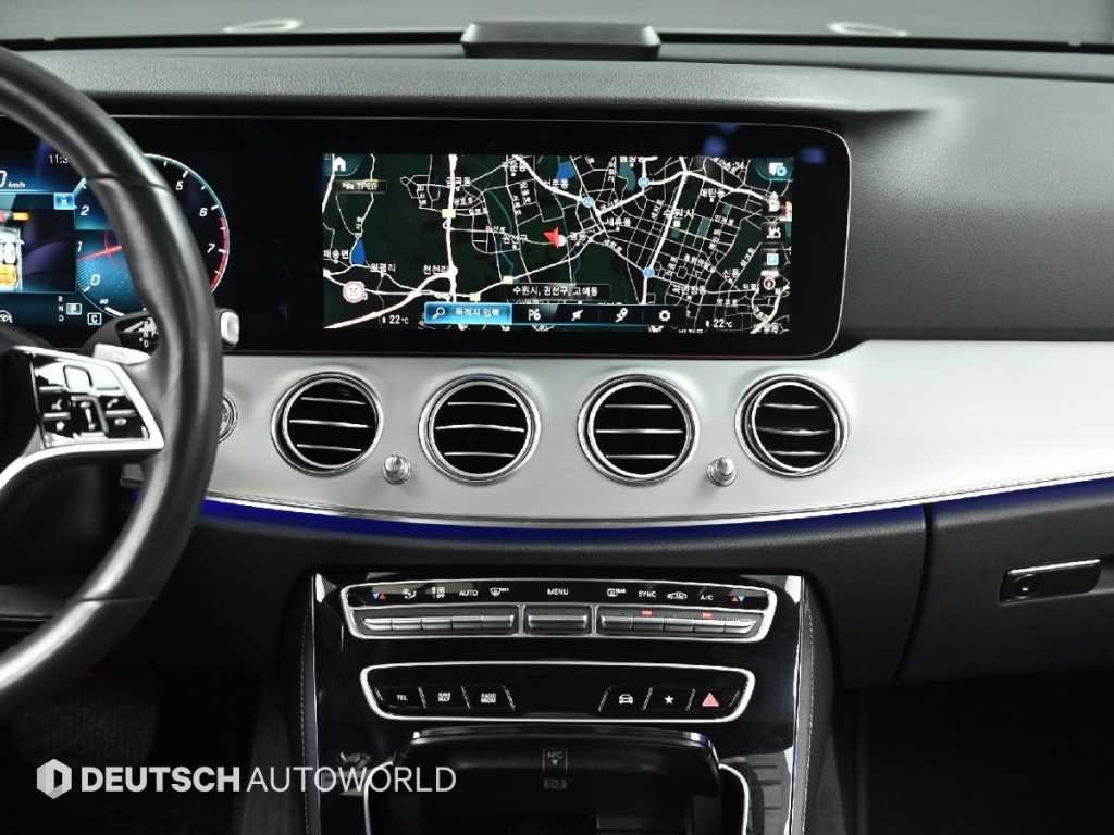 벤츠 E 클래스 E-클래스 W213 E250 아방가르드 이미지 14