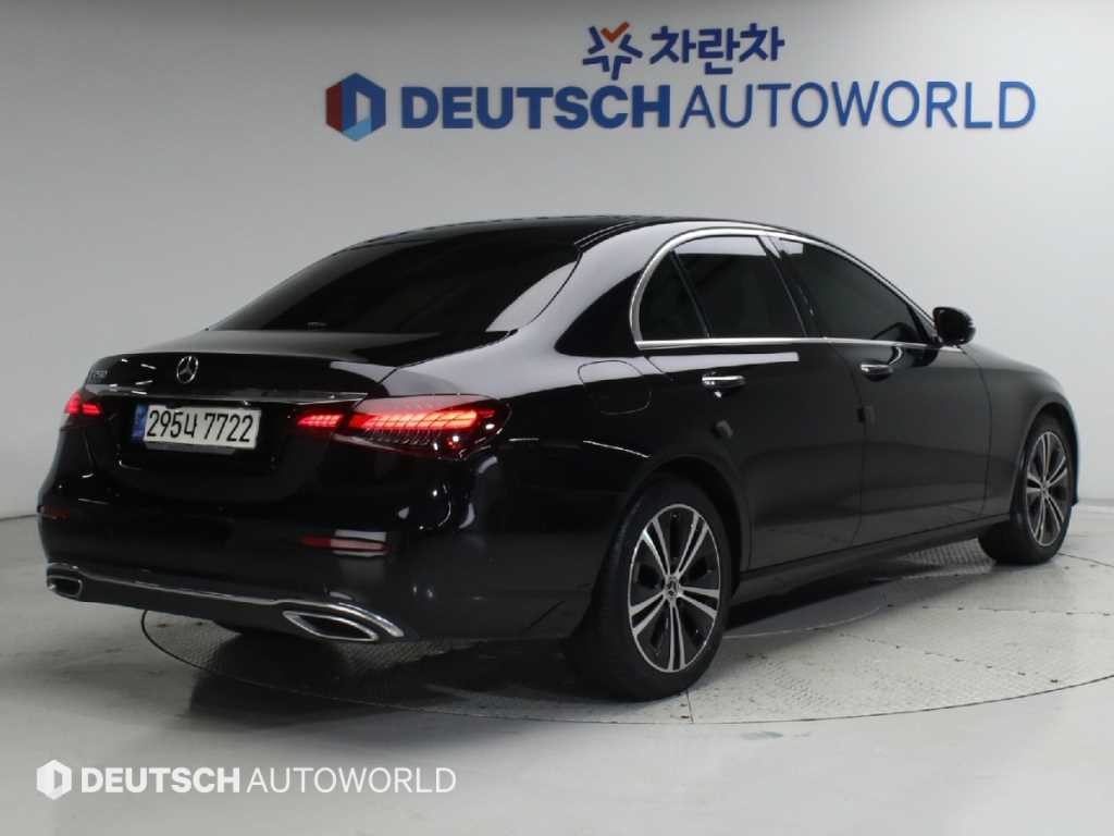 벤츠 E 클래스 E-클래스 W213 E250 아방가르드 이미지 2