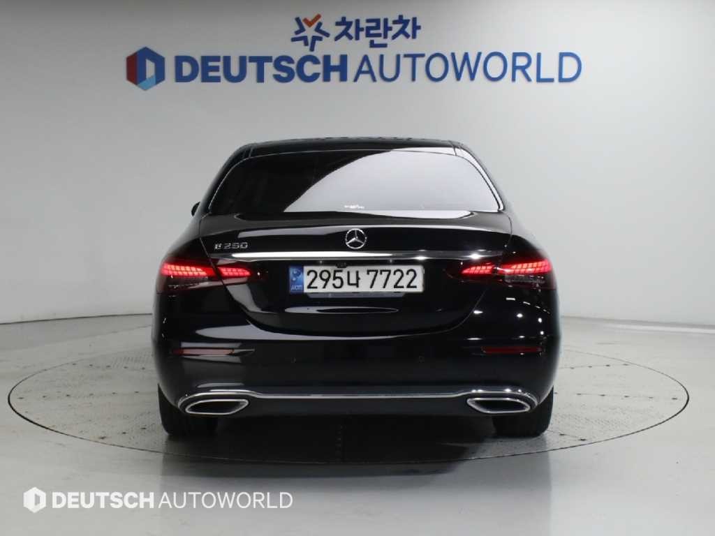 벤츠 E 클래스 E-클래스 W213 E250 아방가르드 이미지 4