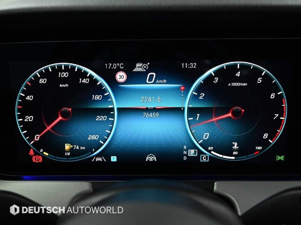 벤츠 E 클래스 E-클래스 W213 E250 아방가르드 이미지 8