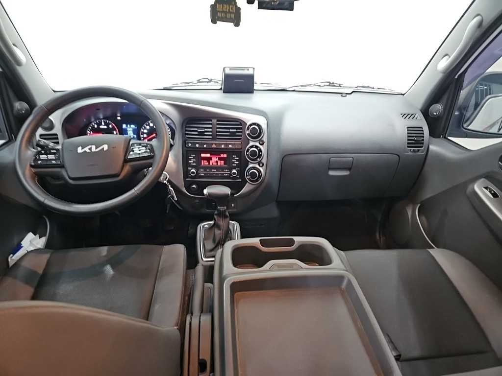 소형화물 카고(소형) [카고]봉고3 (LPG2.5터보) 더블캡/초장축/2WD GL 이미지 6