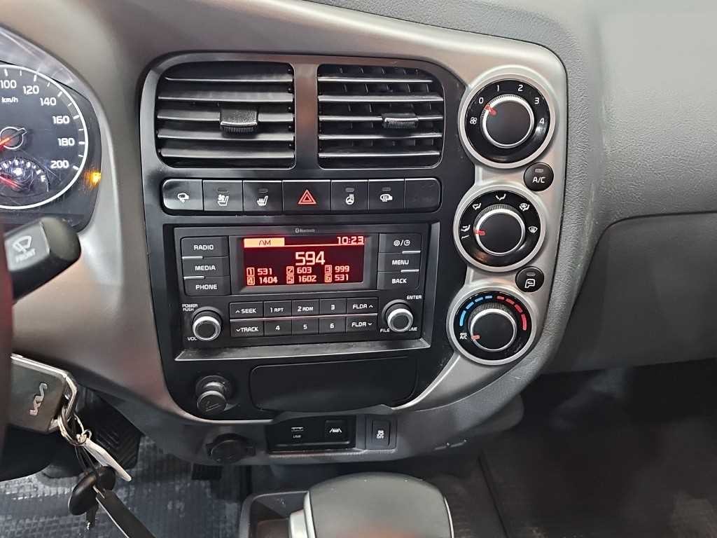 소형화물 카고(소형) [카고]봉고3 (LPG2.5터보) 더블캡/초장축/2WD GL 이미지 9