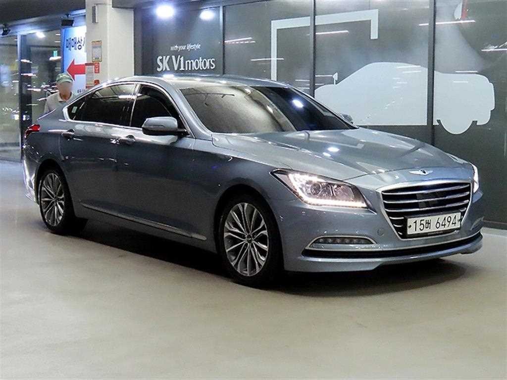 현대 제네시스 제네시스DH G330 프리미엄 AWD 이미지 1