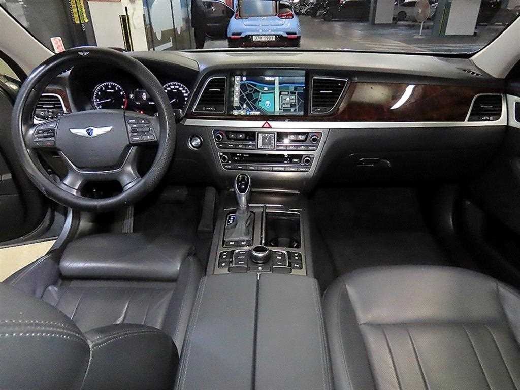 현대 제네시스 제네시스DH G330 프리미엄 AWD 이미지 10