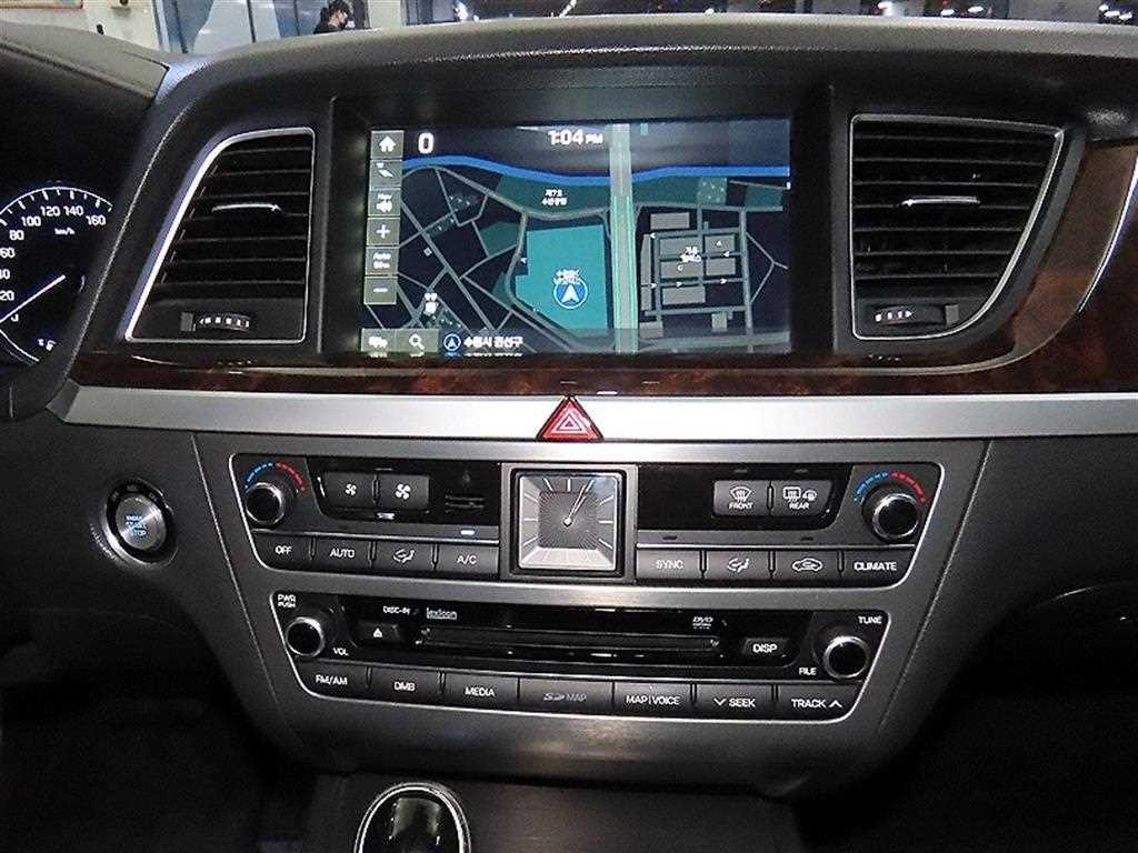 현대 제네시스 제네시스DH G330 프리미엄 AWD 이미지 11