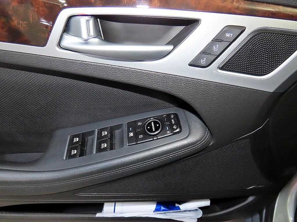 현대 제네시스 제네시스DH G330 프리미엄 AWD 이미지 13