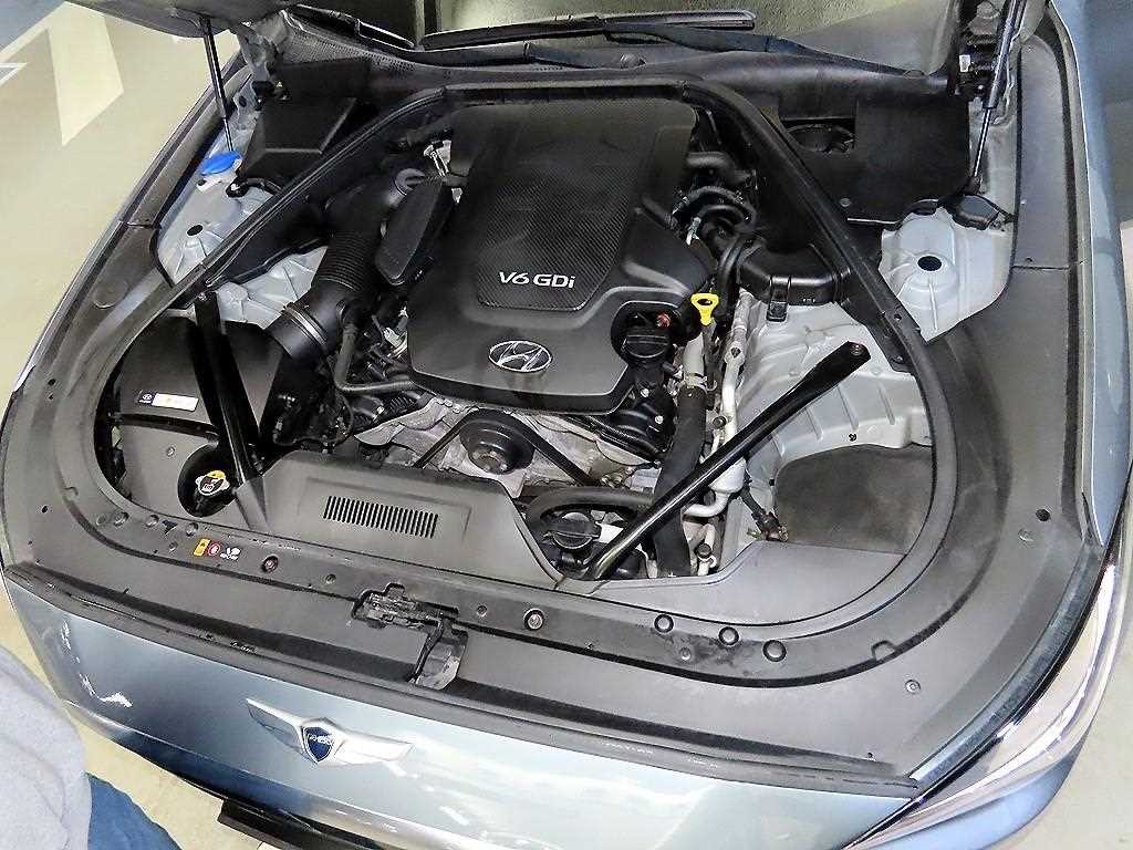 현대 제네시스 제네시스DH G330 프리미엄 AWD 이미지 19