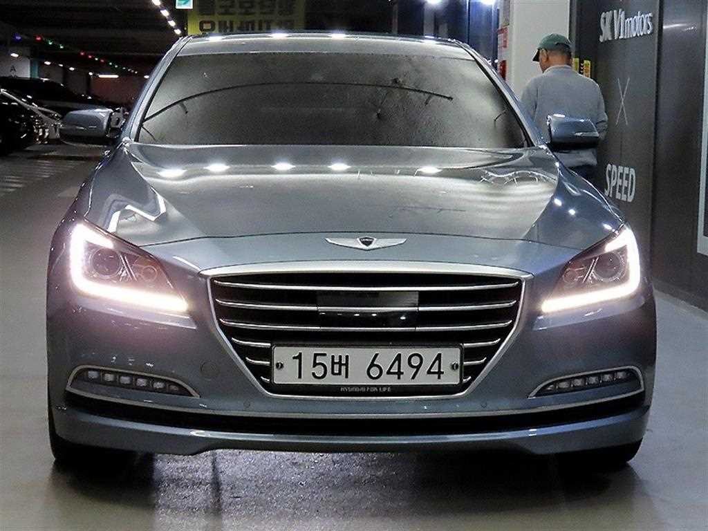 현대 제네시스 제네시스DH G330 프리미엄 AWD 이미지 2