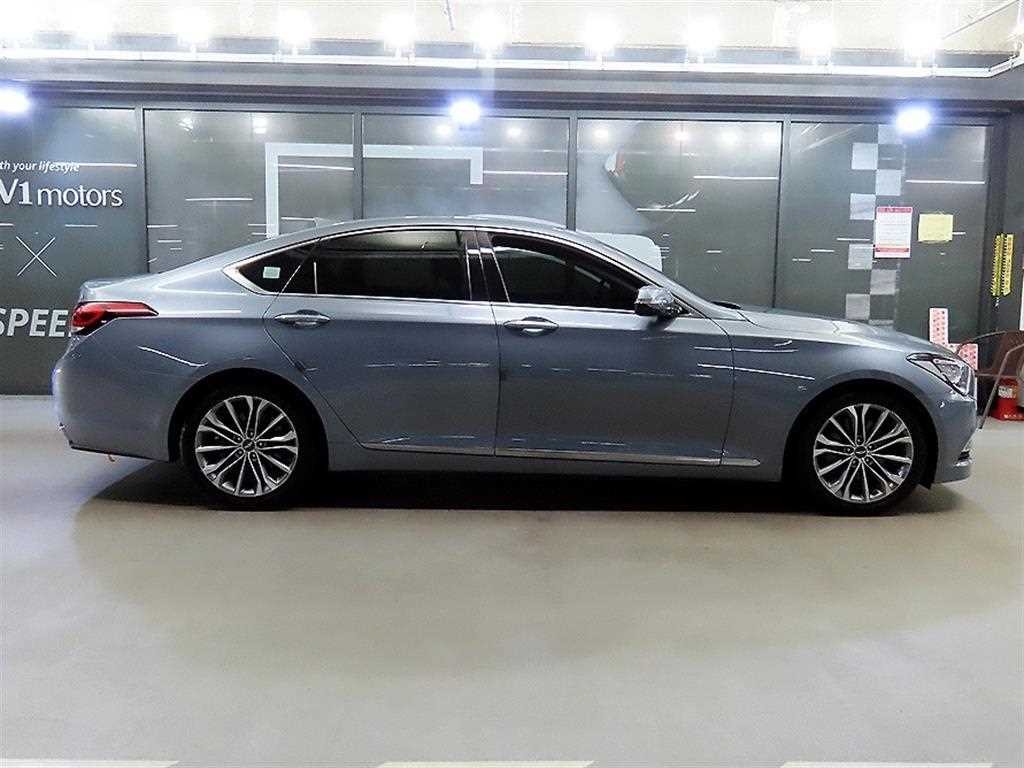 현대 제네시스 제네시스DH G330 프리미엄 AWD 이미지 3
