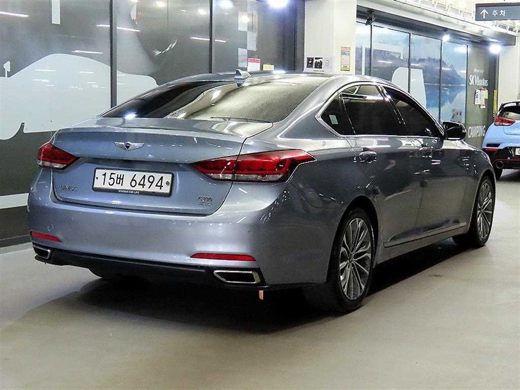 현대 제네시스 제네시스DH G330 프리미엄 AWD 이미지 4
