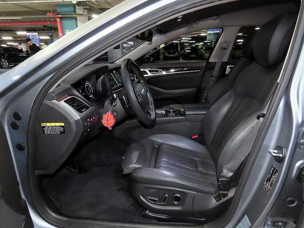 현대 제네시스 제네시스DH G330 프리미엄 AWD 이미지 6