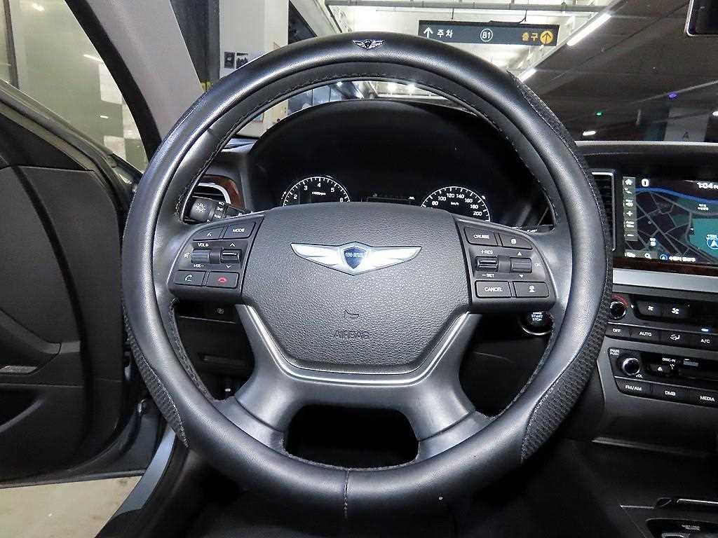 현대 제네시스 제네시스DH G330 프리미엄 AWD 이미지 8