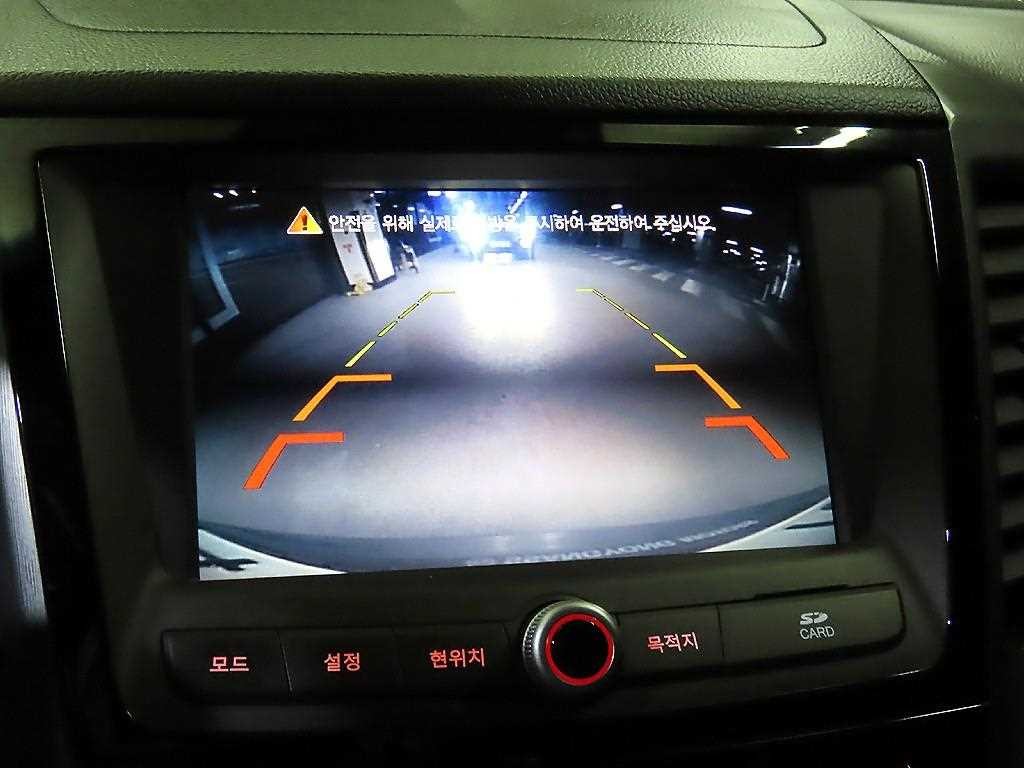 KG모빌리티(쌍용) 티볼리 티볼리 아머 2WD 가솔린 기어 플러스 이미지 17