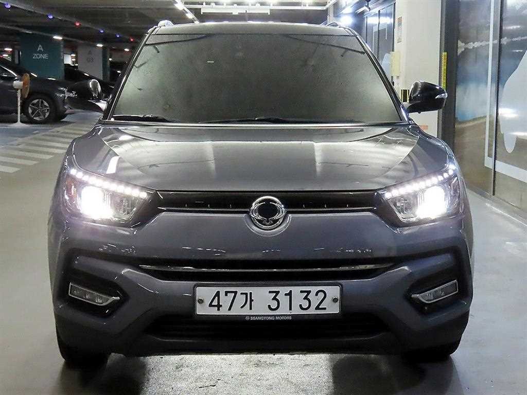 KG모빌리티(쌍용) 티볼리 티볼리 아머 2WD 가솔린 기어 플러스 이미지 2