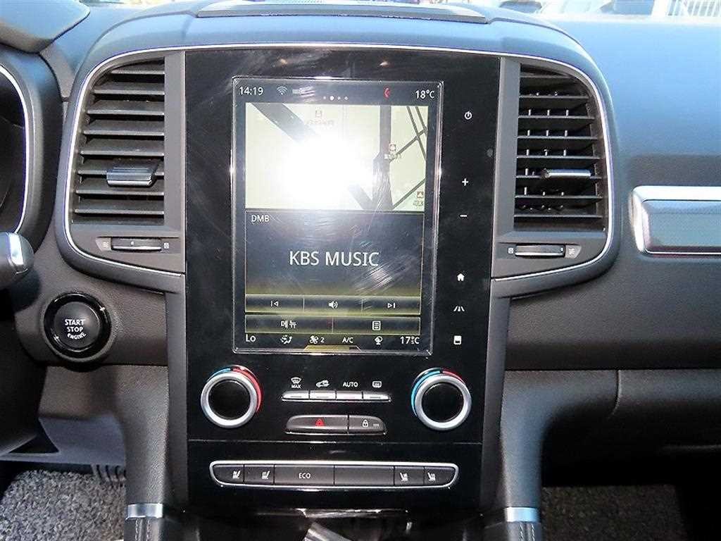 르노코리아(삼성) QM6 가솔린 2WD RE 이미지 13