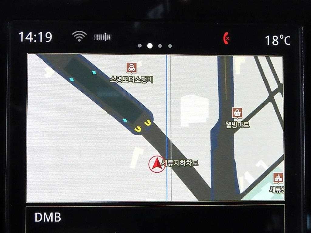 르노코리아(삼성) QM6 가솔린 2WD RE 이미지 14