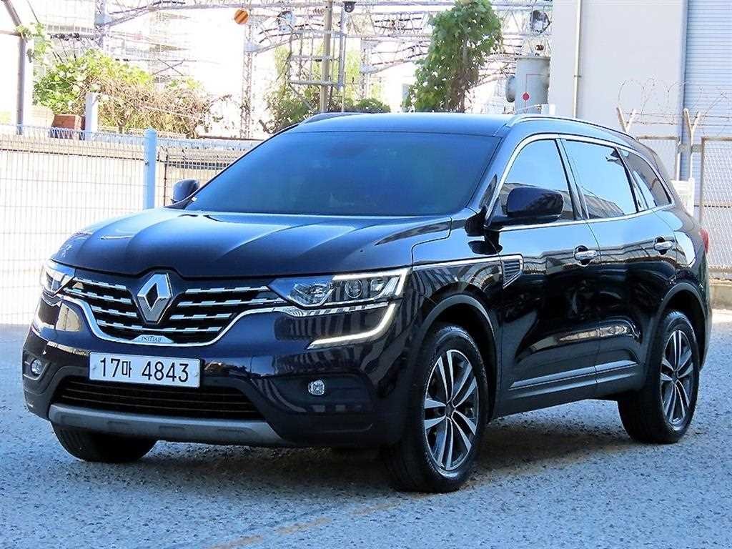 르노코리아(삼성) QM6 가솔린 2WD RE 이미지 2