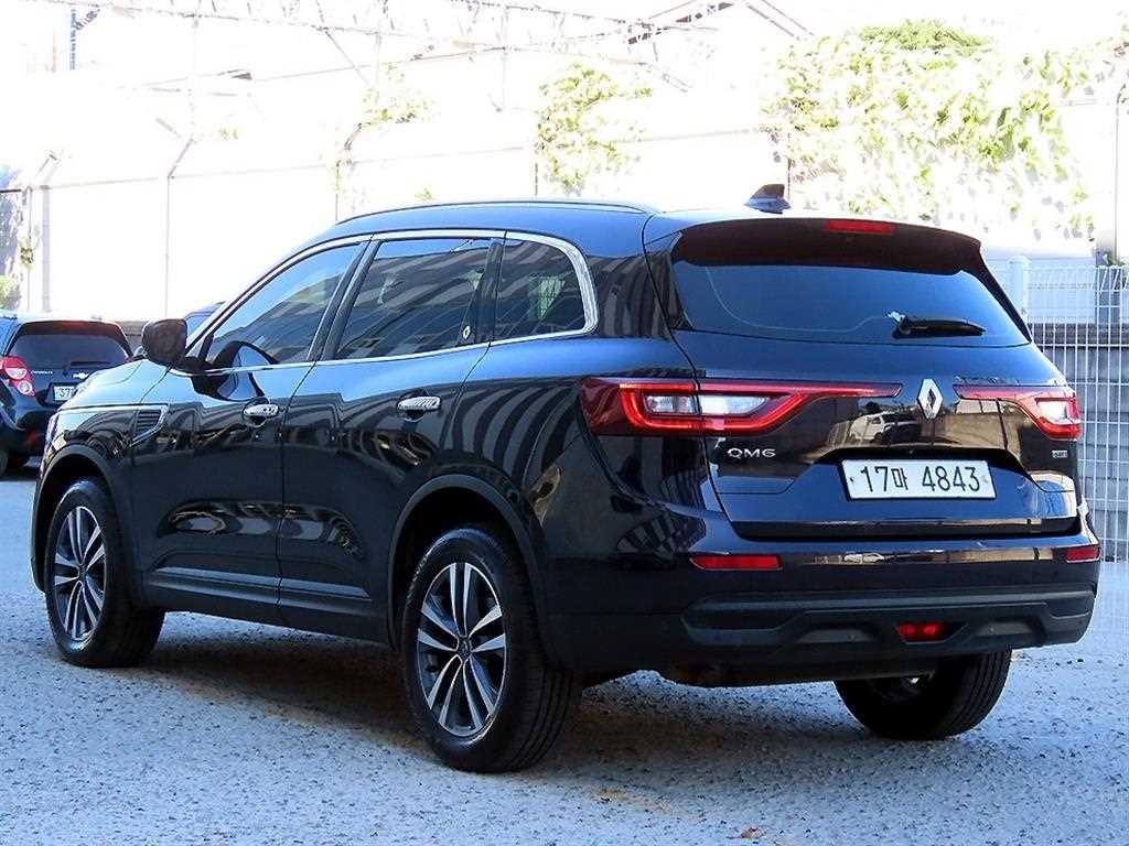 르노코리아(삼성) QM6 가솔린 2WD RE 이미지 3