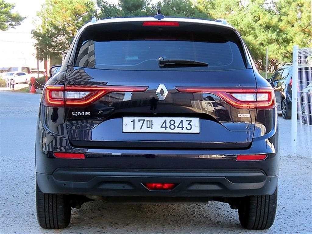 르노코리아(삼성) QM6 가솔린 2WD RE 이미지 4
