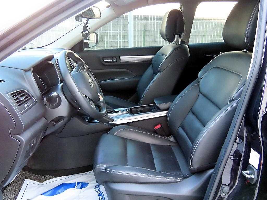 르노코리아(삼성) QM6 가솔린 2WD RE 이미지 5