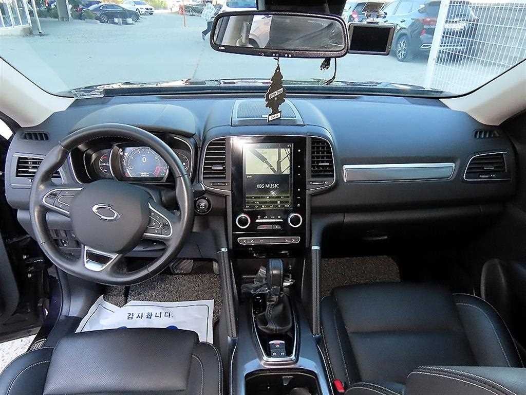 르노코리아(삼성) QM6 가솔린 2WD RE 이미지 7