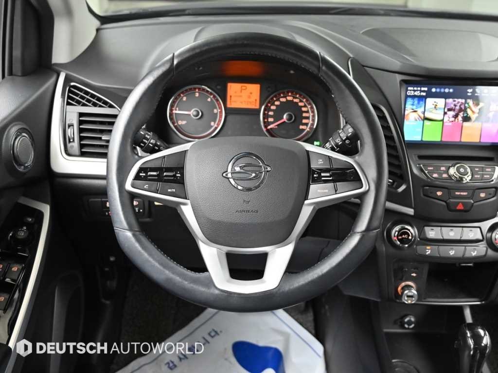 KG모빌리티(쌍용) 코란도 뉴스타일코란도C 2.2 RX 2WD 고급형 이미지 13