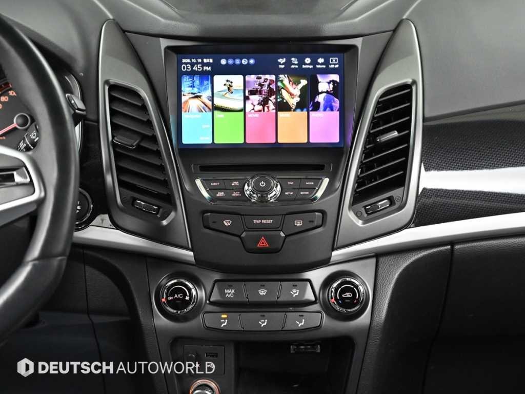 KG모빌리티(쌍용) 코란도 뉴스타일코란도C 2.2 RX 2WD 고급형 이미지 14