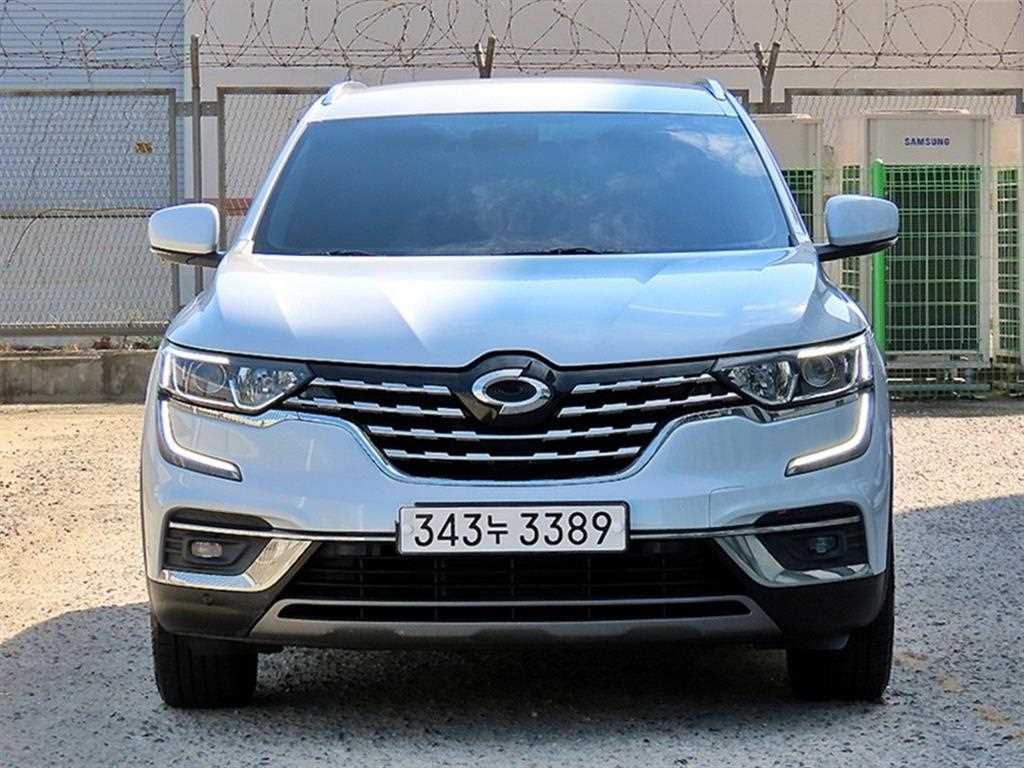 르노코리아(삼성) QM6 더뉴QM6 2.0 LPe RE 2WD 이미지 1