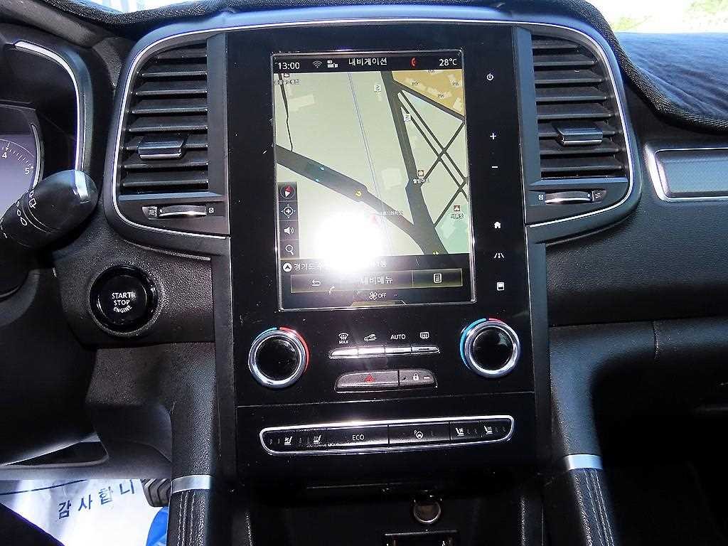 르노코리아(삼성) QM6 더뉴QM6 2.0 LPe RE 2WD 이미지 13