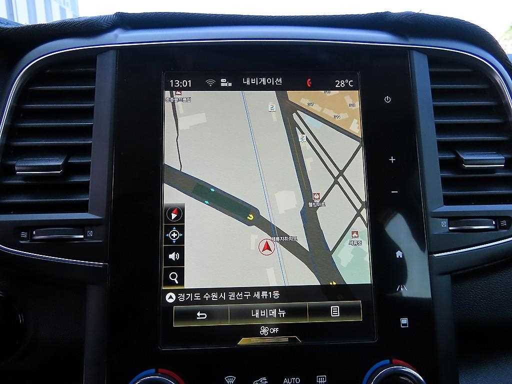 르노코리아(삼성) QM6 더뉴QM6 2.0 LPe RE 2WD 이미지 15