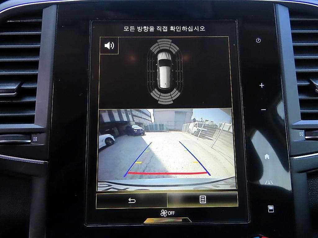 르노코리아(삼성) QM6 더뉴QM6 2.0 LPe RE 2WD 이미지 16