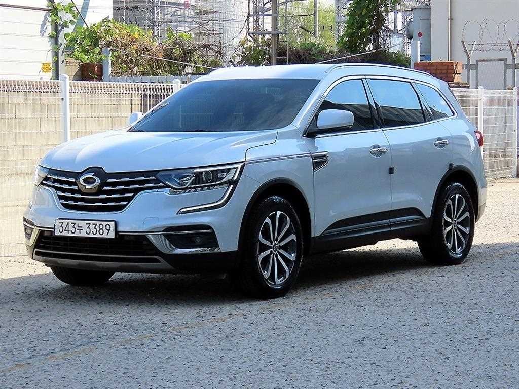 르노코리아(삼성) QM6 더뉴QM6 2.0 LPe RE 2WD 이미지 2