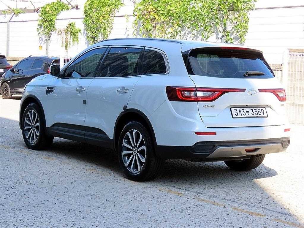 르노코리아(삼성) QM6 더뉴QM6 2.0 LPe RE 2WD 이미지 3