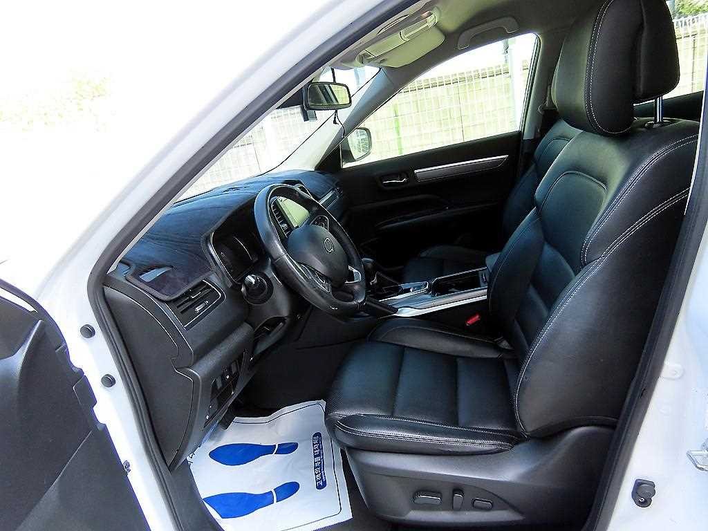 르노코리아(삼성) QM6 더뉴QM6 2.0 LPe RE 2WD 이미지 5