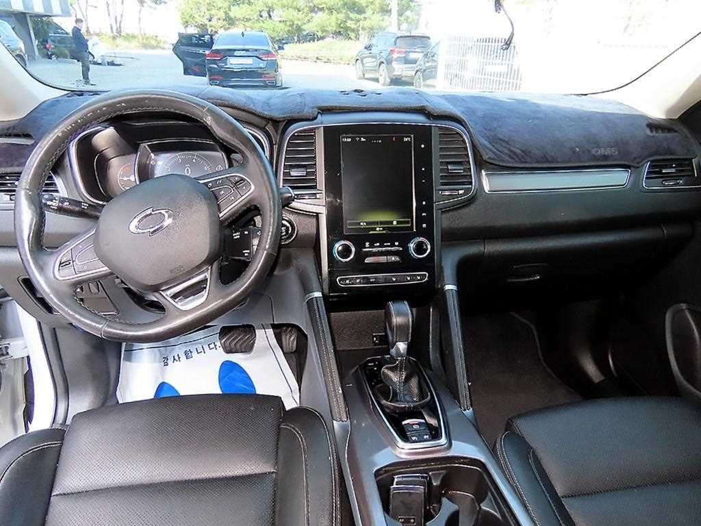 르노코리아(삼성) QM6 더뉴QM6 2.0 LPe RE 2WD 이미지 7