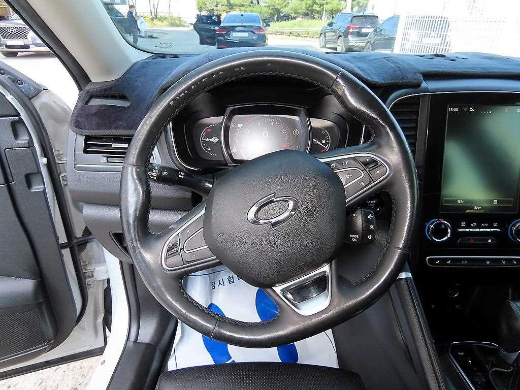 르노코리아(삼성) QM6 더뉴QM6 2.0 LPe RE 2WD 이미지 8