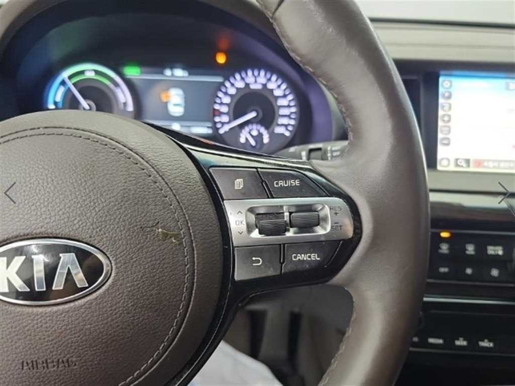 기아 K7 올 뉴 K7 하이브리드 프레스티지 이미지 18