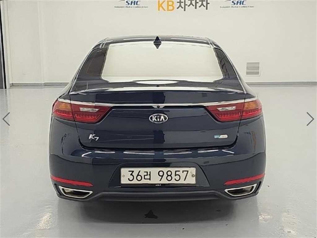 기아 K7 올 뉴 K7 하이브리드 프레스티지 이미지 3