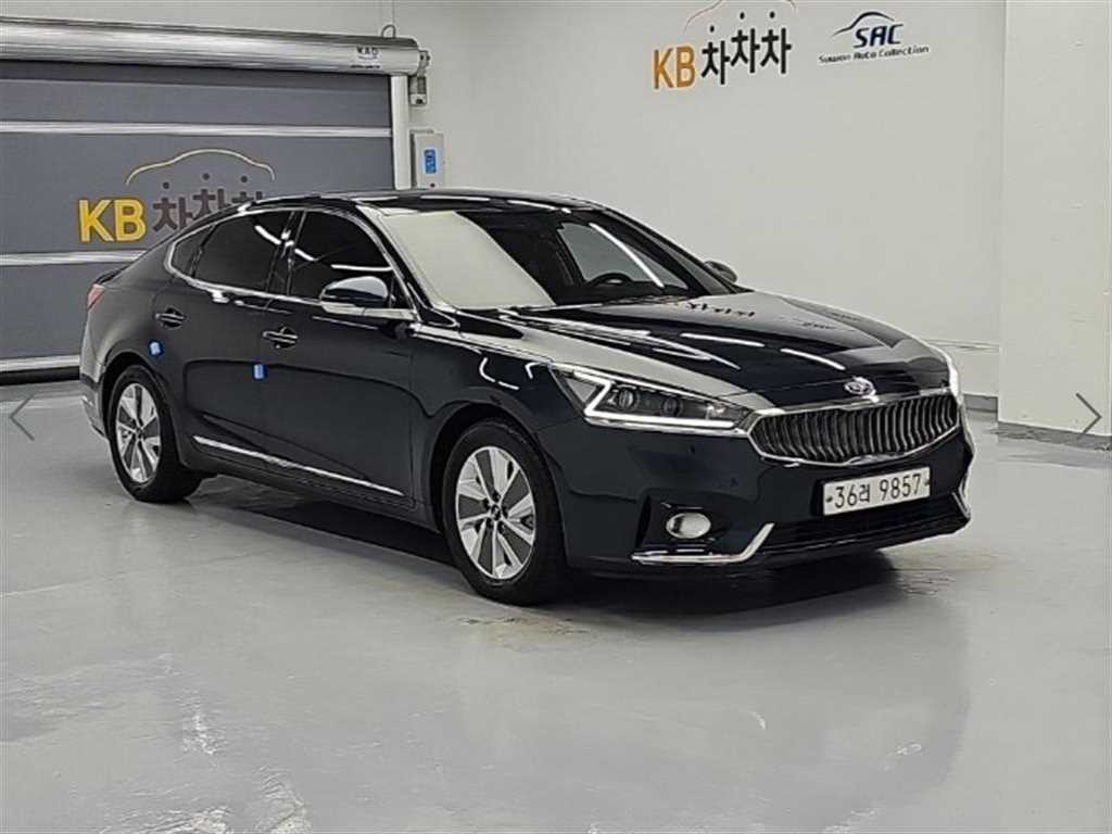 기아 K7 올 뉴 K7 하이브리드 프레스티지 이미지 4