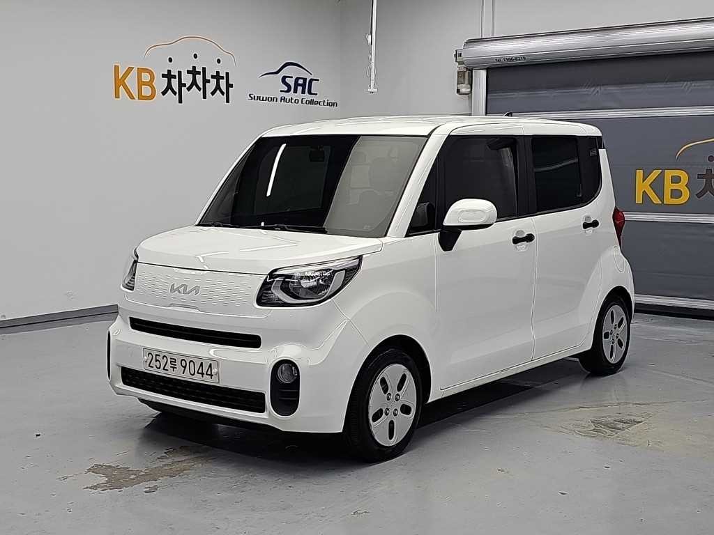 기아 레이 더 뉴 레이 2인승 밴 프레스티지 스페셜 이미지 1