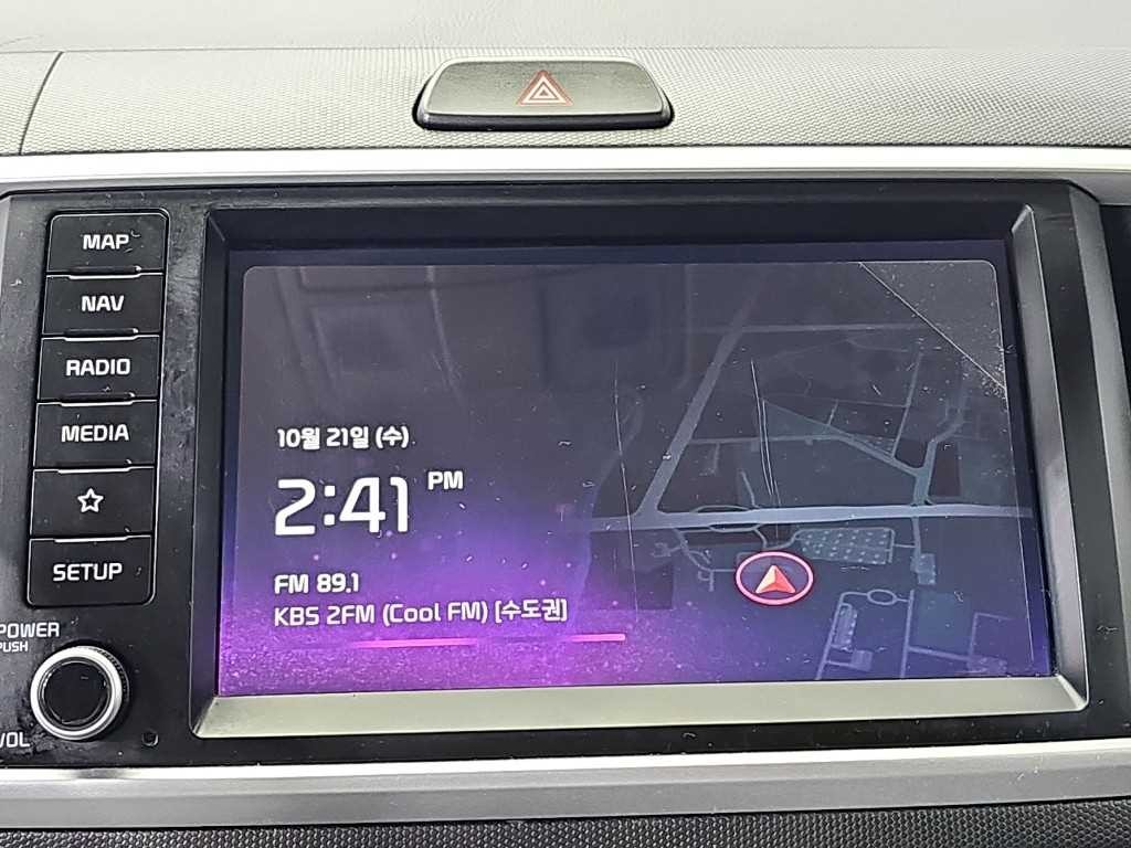 기아 레이 더 뉴 레이 2인승 밴 프레스티지 스페셜 이미지 12