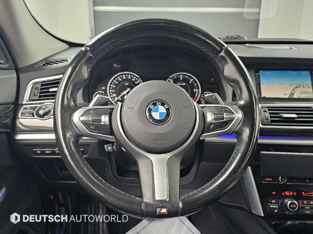 BMW 그란투리스모 5시리즈 GT (F07) GT 30d xDRIVE 이미지 10